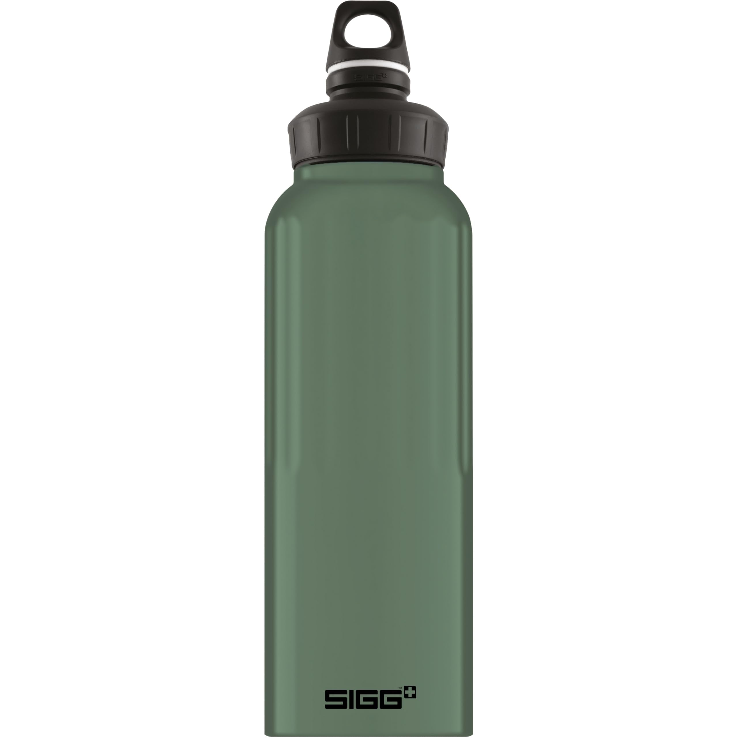 SIGG - Outdoor Water Bottle - WMB Traveller 51 OZ - Swiss Made - Carbonated Drinks - Leakproof, Recycled, Carbon Neutral